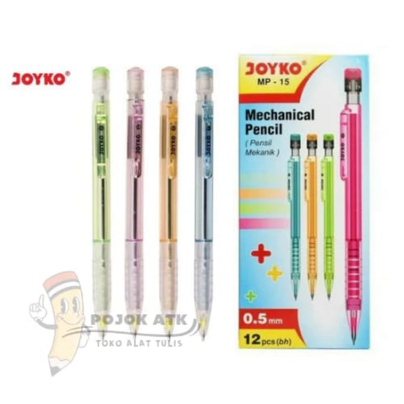 

Pensil Isi Joyko MP-15