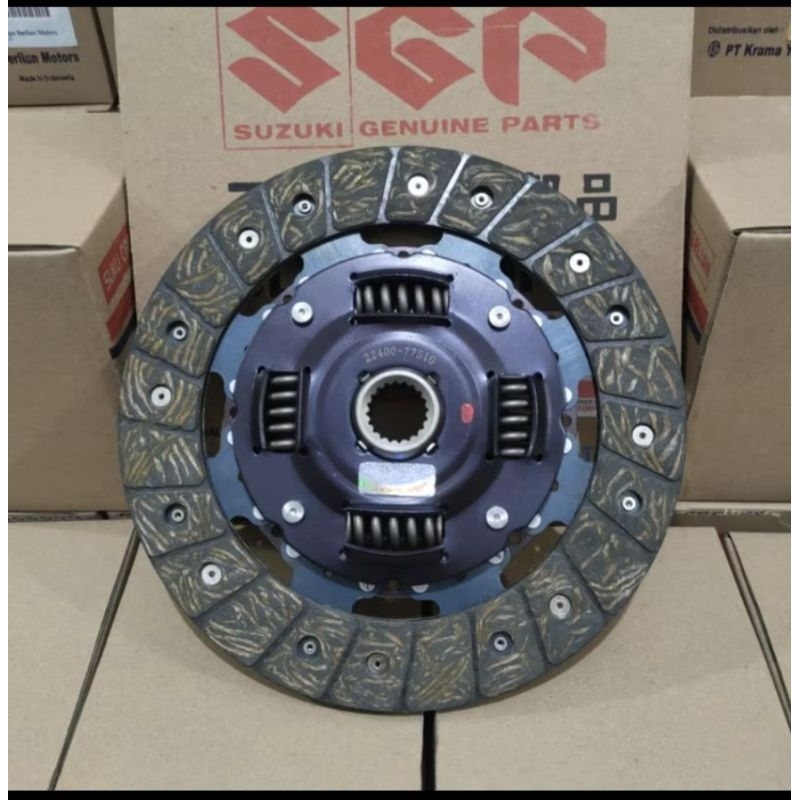 plat kampas kopling clutch disc futura 1,5 futura injeksi baru