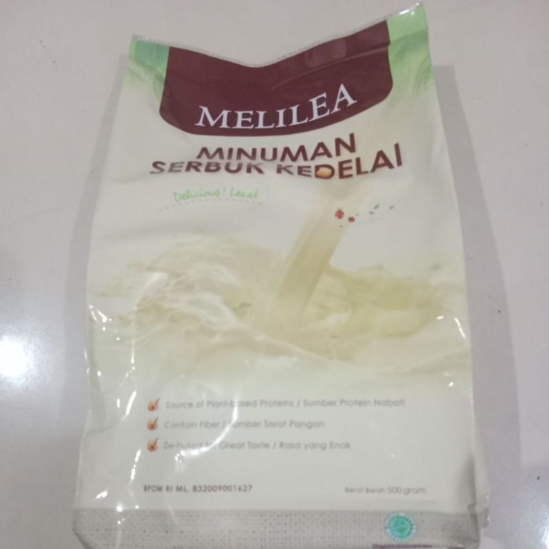 

Susu Kedelai 500 gr