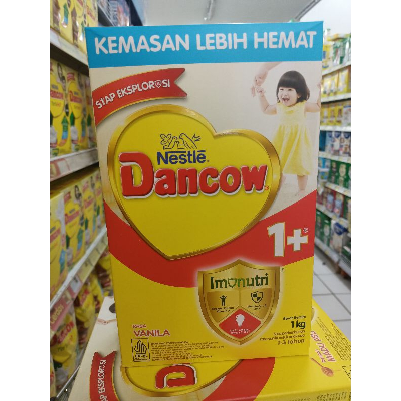 

DANCOW 1+ 3+ 5+