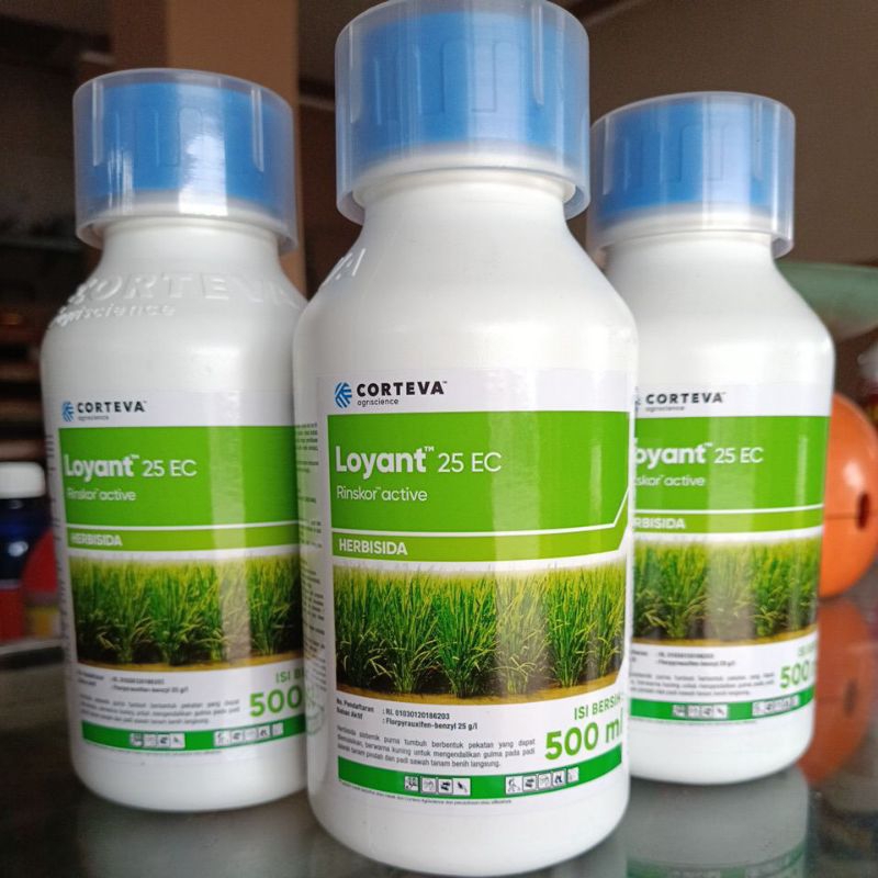 Herbisida Loyant 25 EC (500ml)