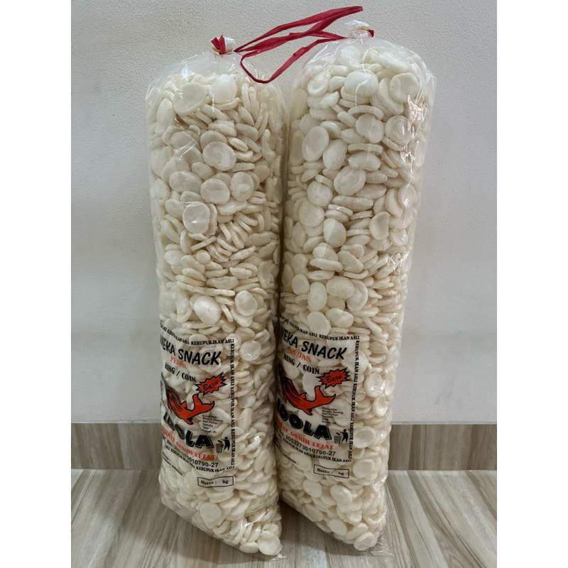 

Forcysn Koin Lili 1 Kg