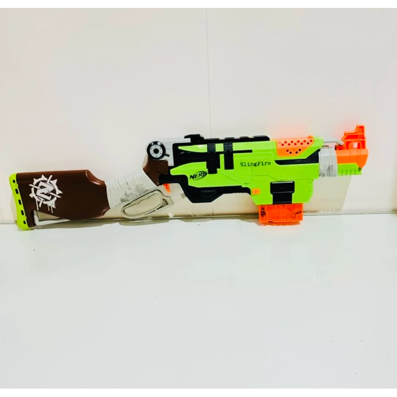 Nerf Zombie Strike Slingfire