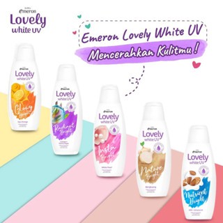 Emeron Lovely White UV 200ml