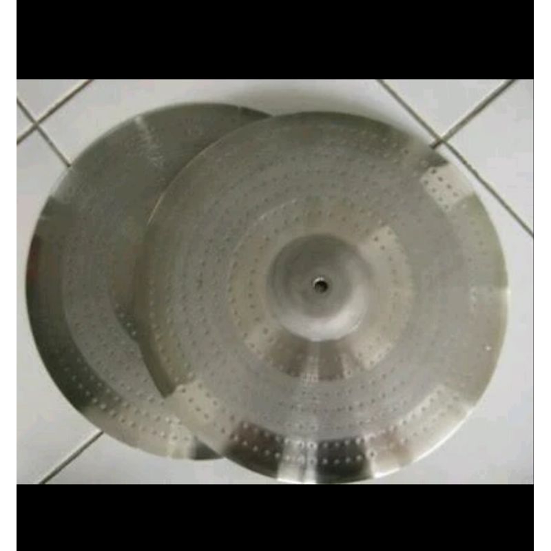 Cymbal Baja Artemis Hi Hat 14 inch murah