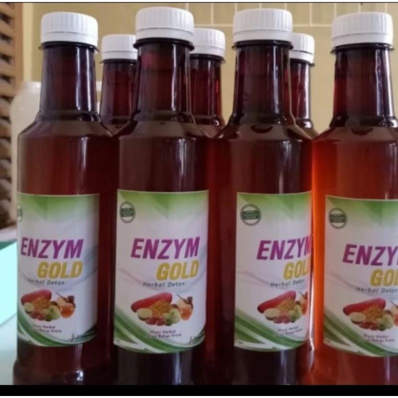 Enzym Gold