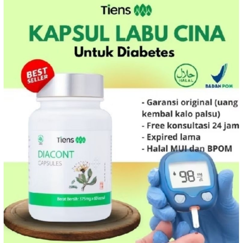 kapsul labu cina