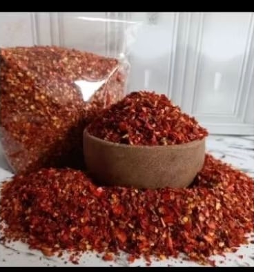 

CHILI FLAKES CABE KASAR KERING BERKUALITAS BANDARLAMPUNG