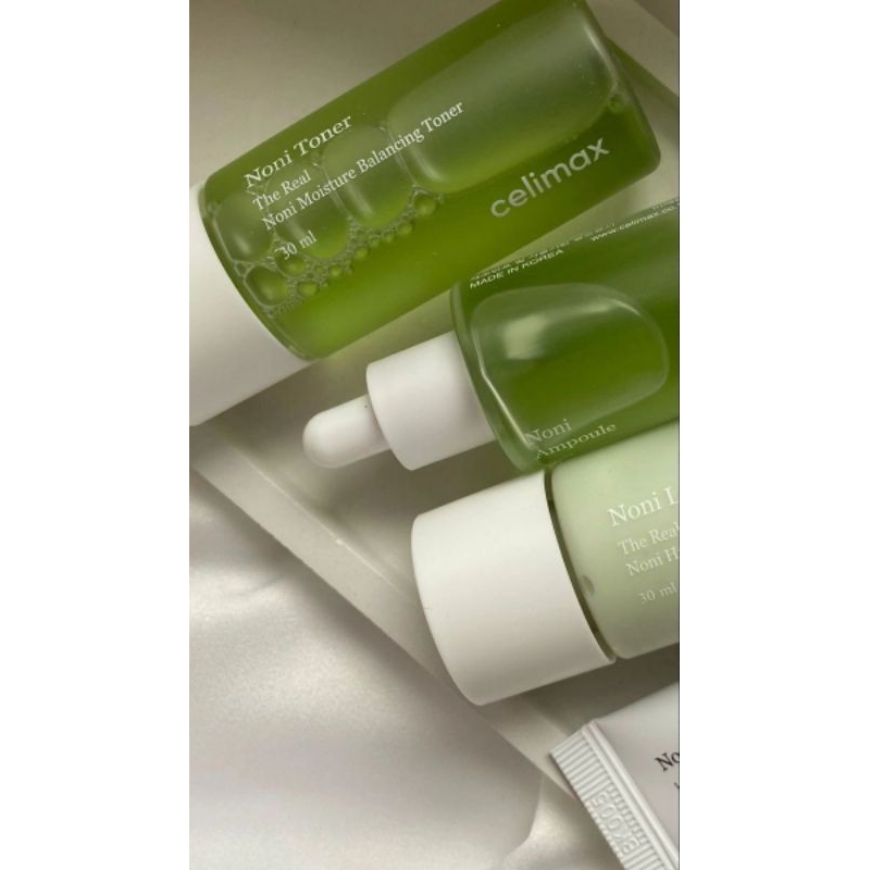 Skincare The Real Noni - Celimax