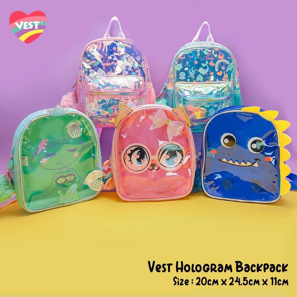 Tas Anak - Tas Anak Hologram