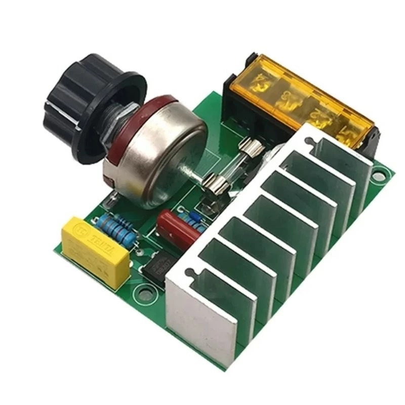 DIMMER AC 4000W PLUS POTENSIO