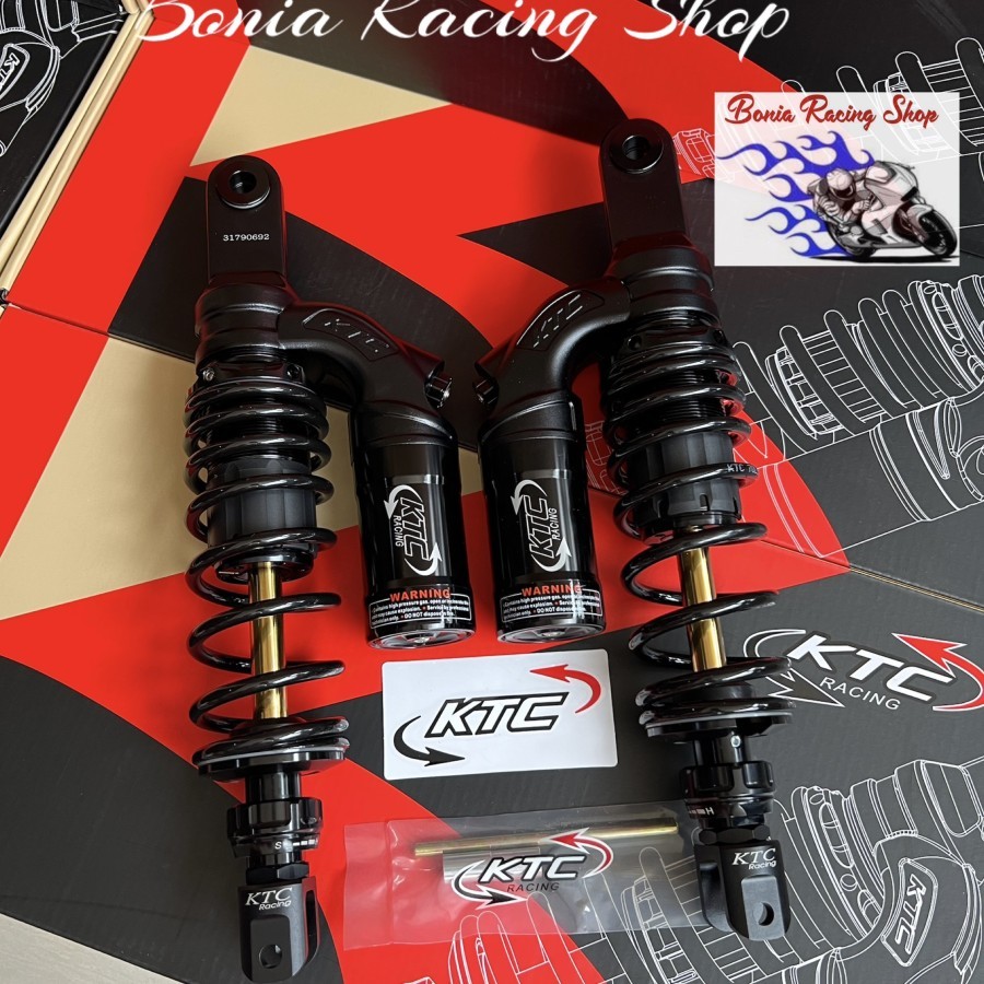 Shockbreaker/ Shock KTC Racing Evo Series PCX 160 365MM Original