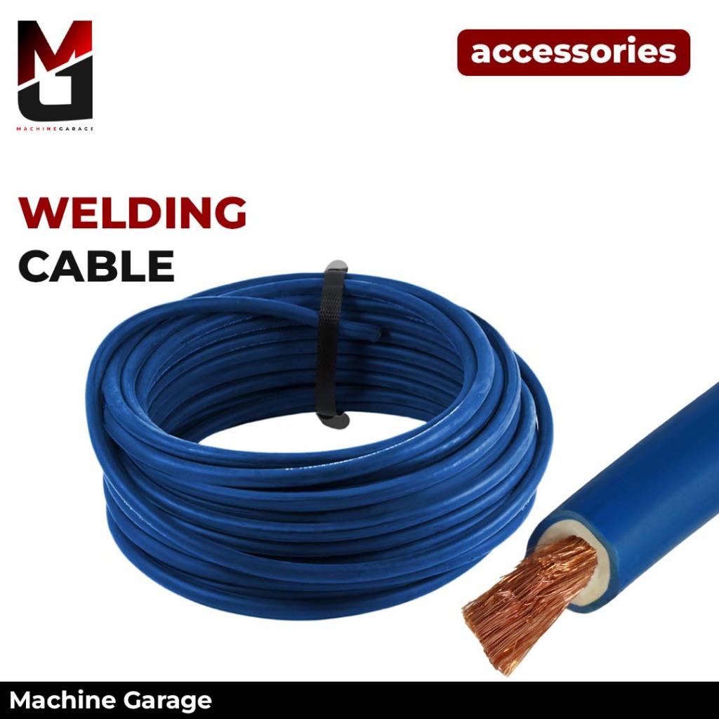 welding cable kabel las WIAFLEX 100% COPPER