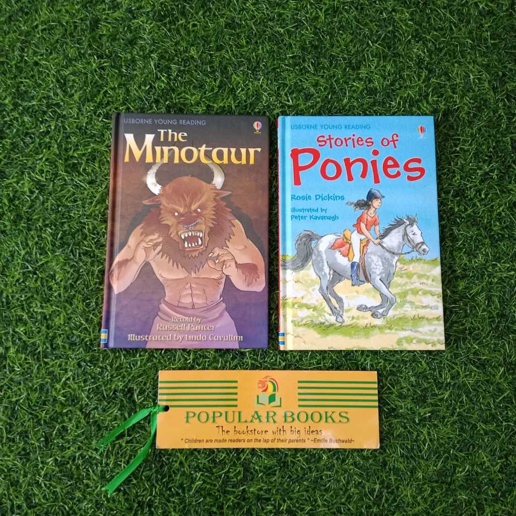 Usborne Young Reading "Series One"