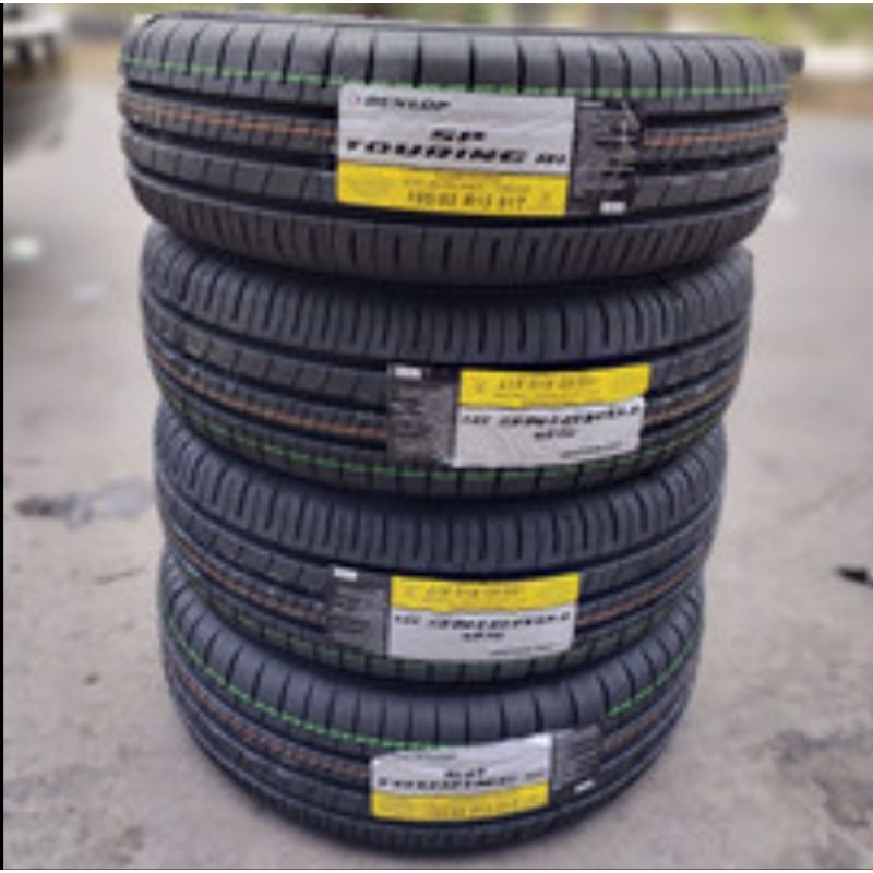 Ban mobil ukuran 195/65 r15 dunlop touring r1 harga terjangkau 195 65 r15