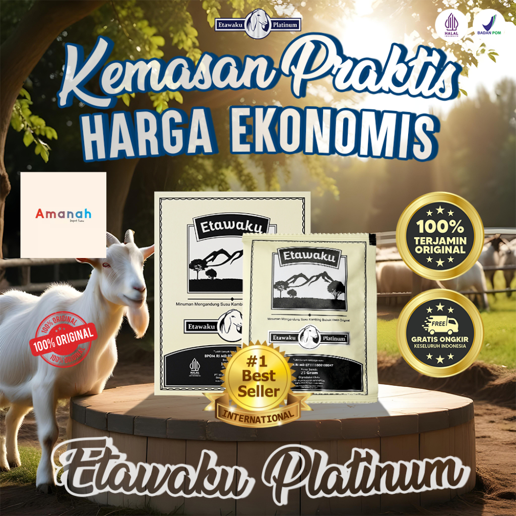 

Etawaku Platinum Sachet Kemasan Praktis Harga Ekonomis