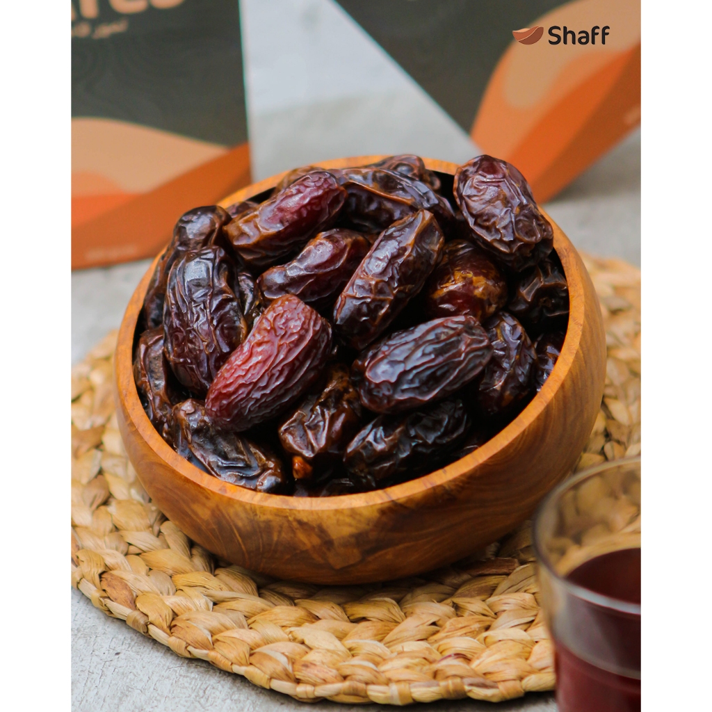 

Shaff - Kurma Medjol Kemasan Eksklusif Hampers Ramadhan Hantaran Lebaran