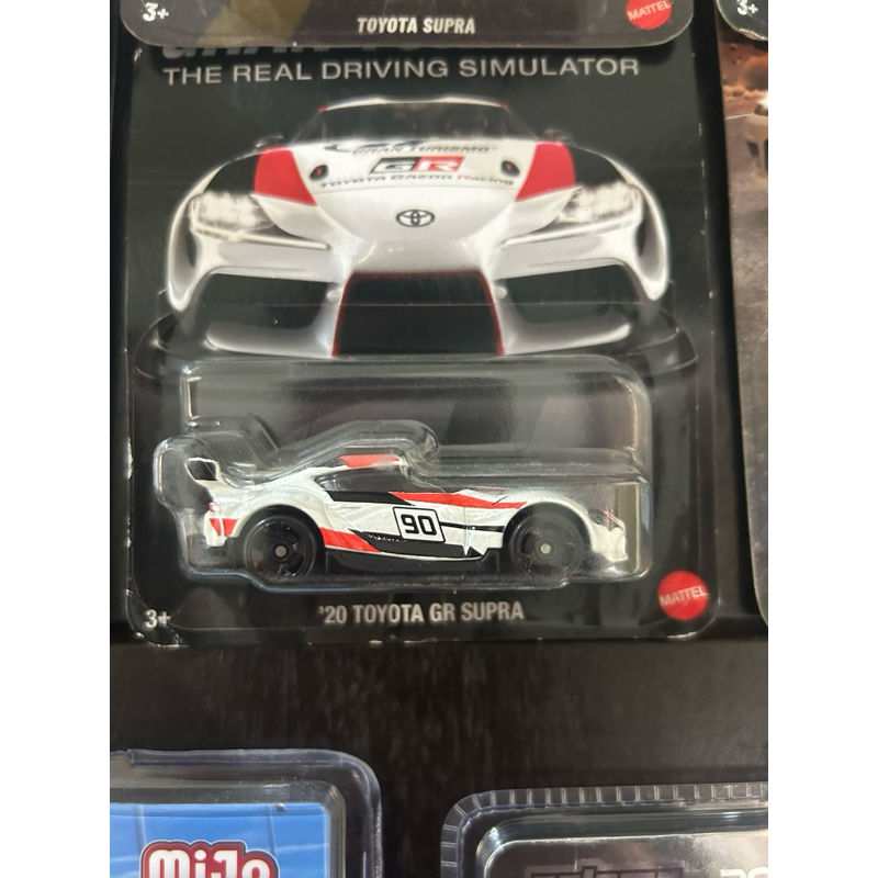 toyota gr supra hotwheels