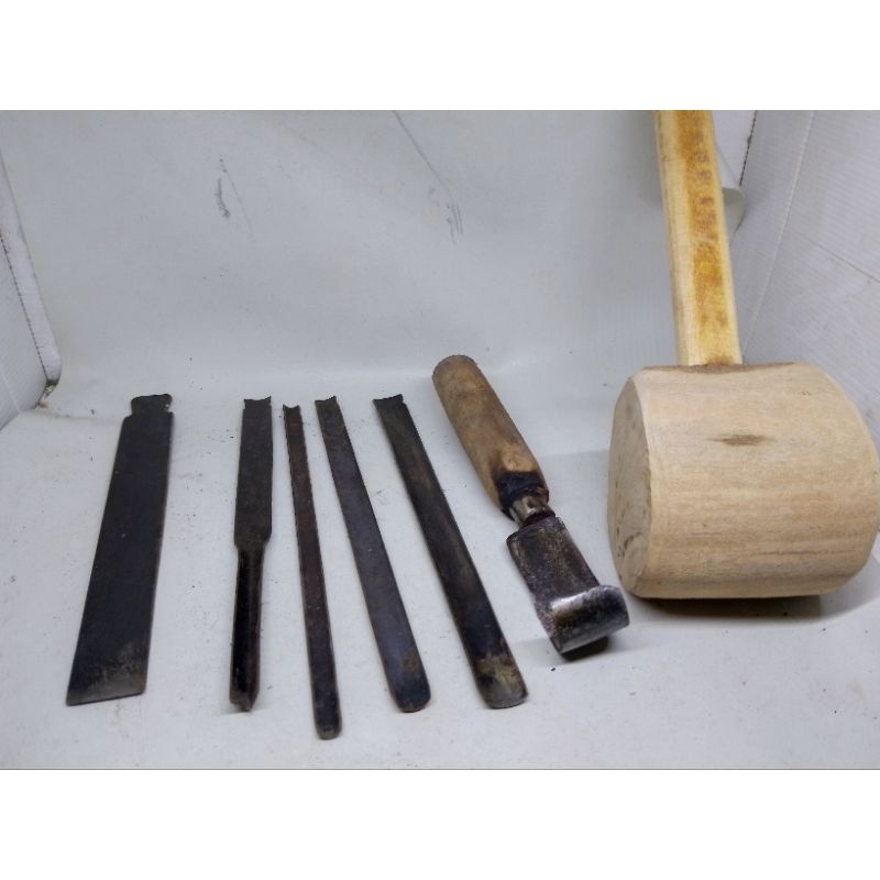 alat pahat bonsai terbaru