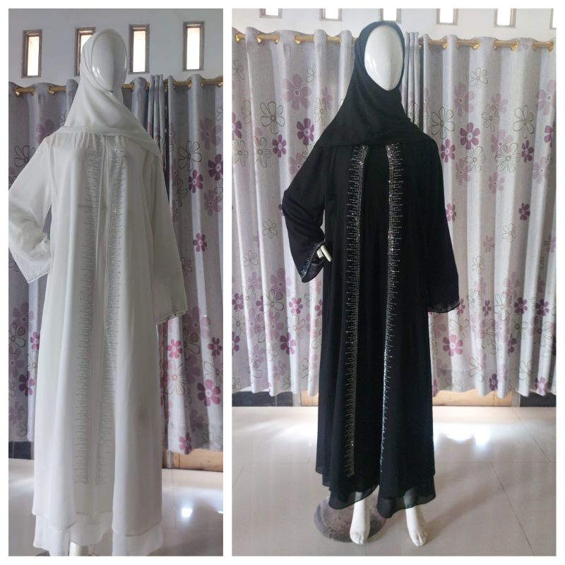 gamis ceruty payet