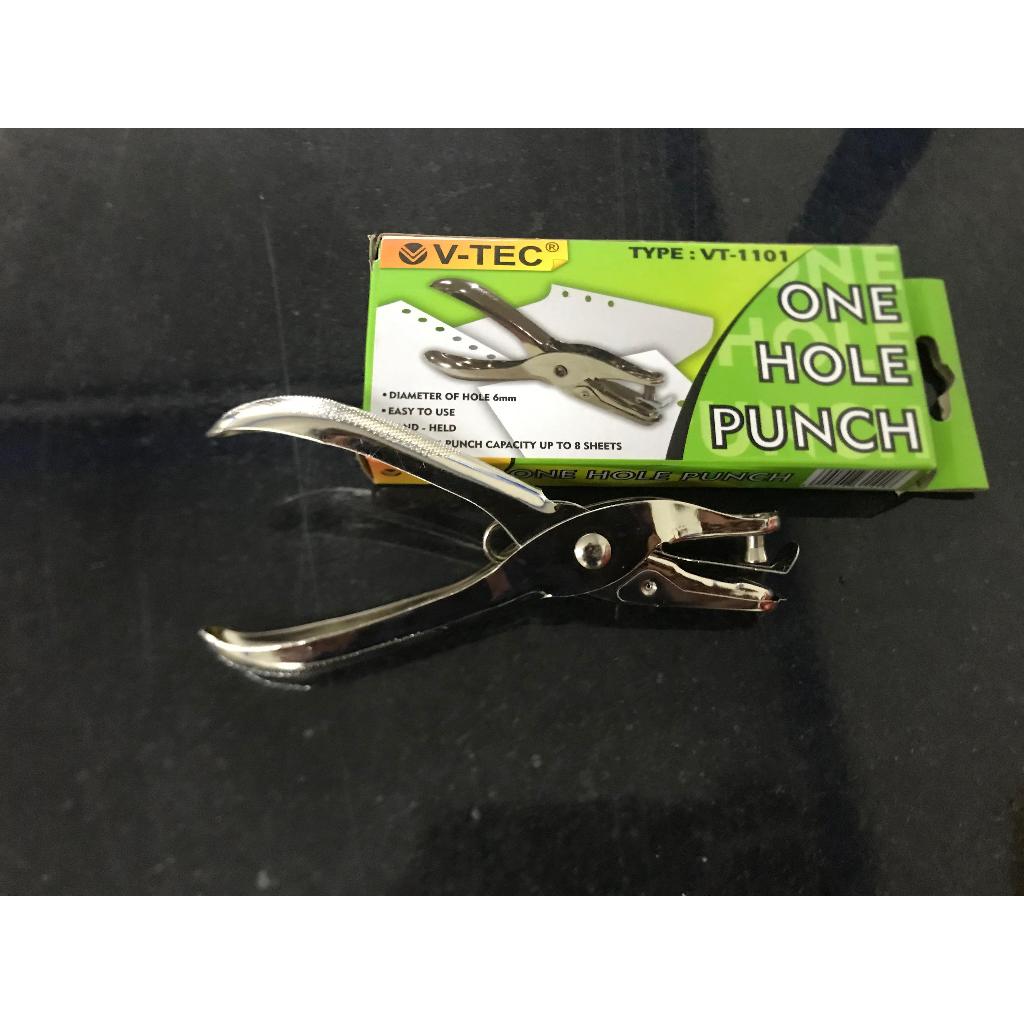 

PELUBANG KERTAS BENTUK TANG 1 LUBANG