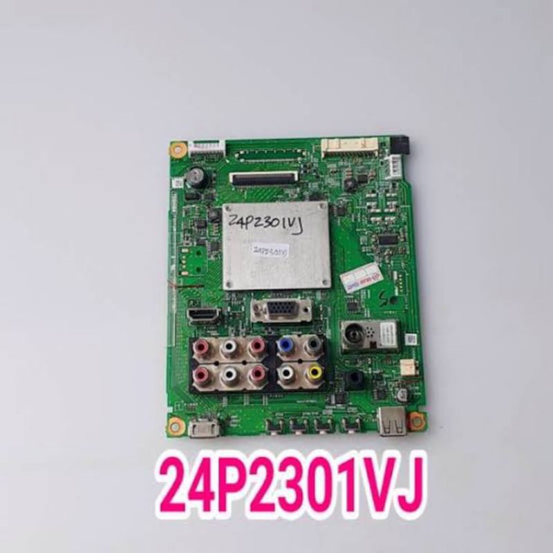 MB/MAINBOARD TVLED TOSHIBA 24P2301VJ