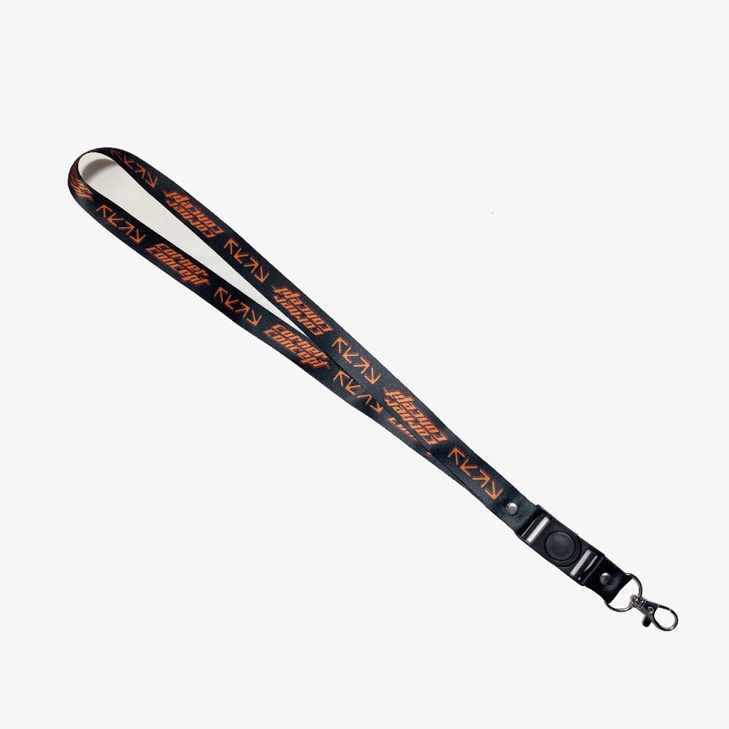 

Corner Concept Lanyard - The Future - First Gaming Distro
