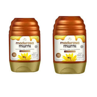 

Madurasa Murni 160 g dan 280 g
