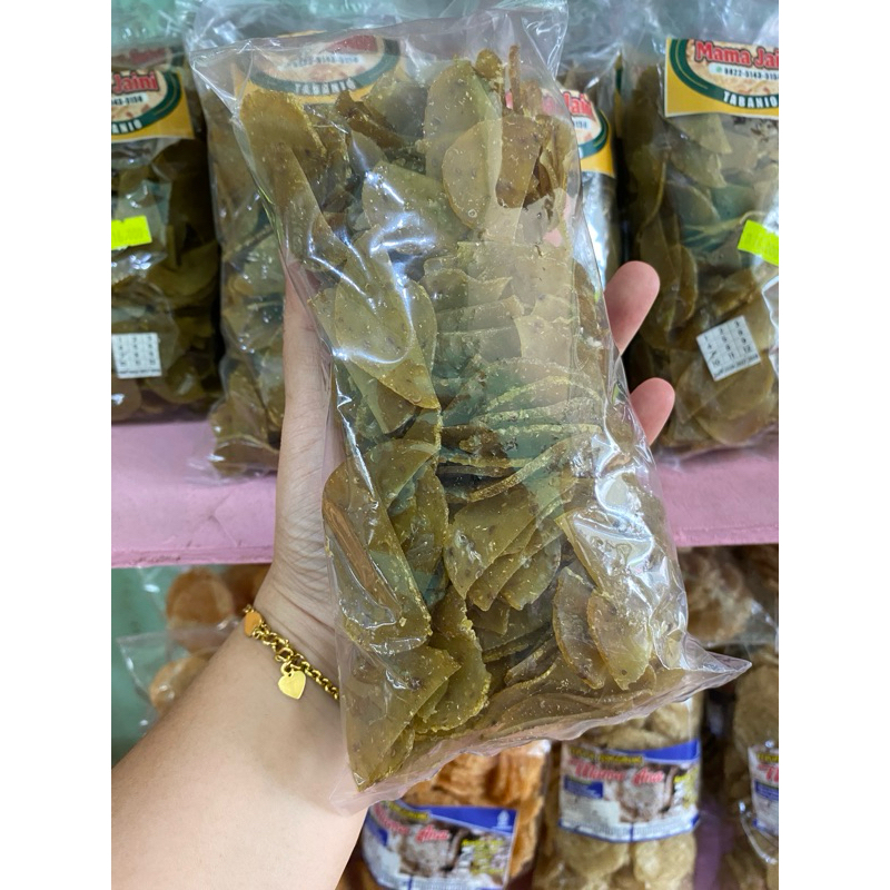 

kerupuk ketumbar 250gr