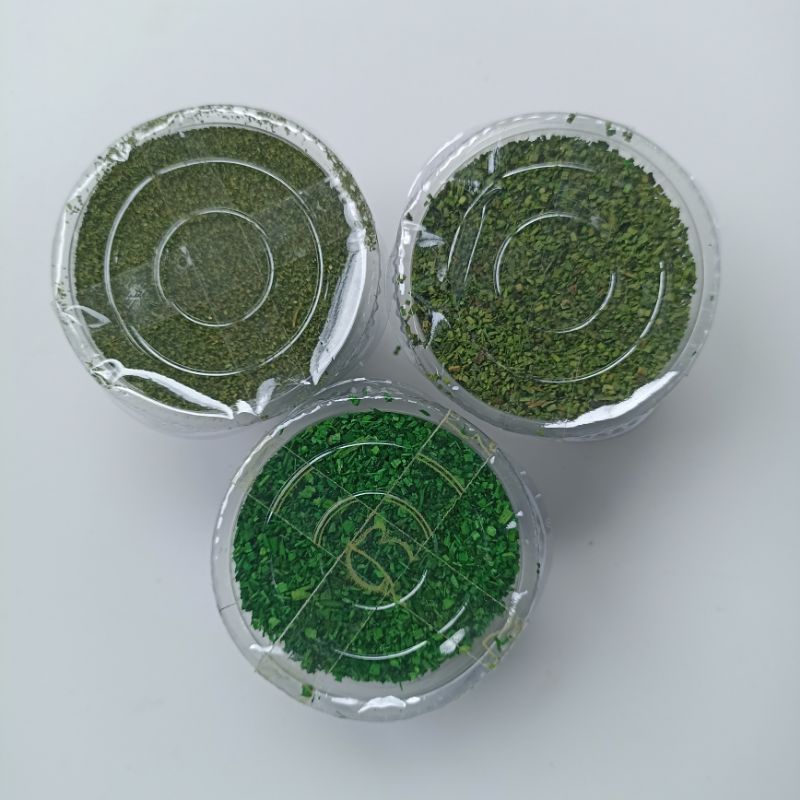 SERBUK RUMPUT | RUMPUT TABUR | MINIATUR RUMPUT MAKET