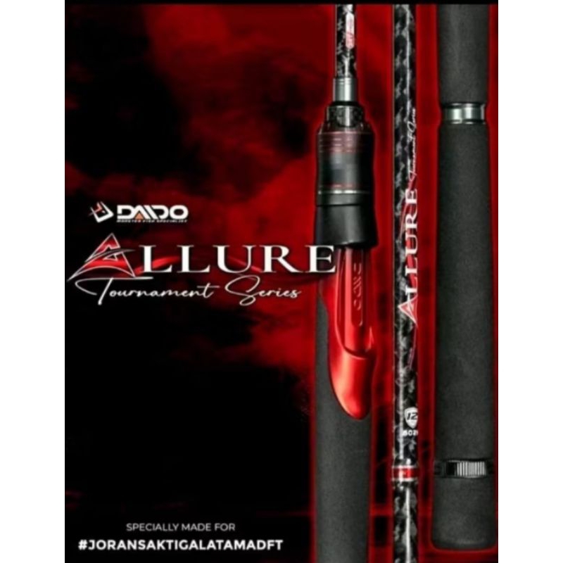 Joran DAIDO Allure Tournament series full fuji