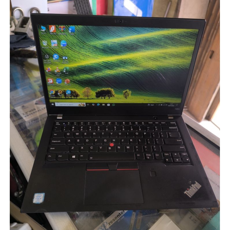 Laptop Second Lenovo Thinkpad T480S Bergaransi