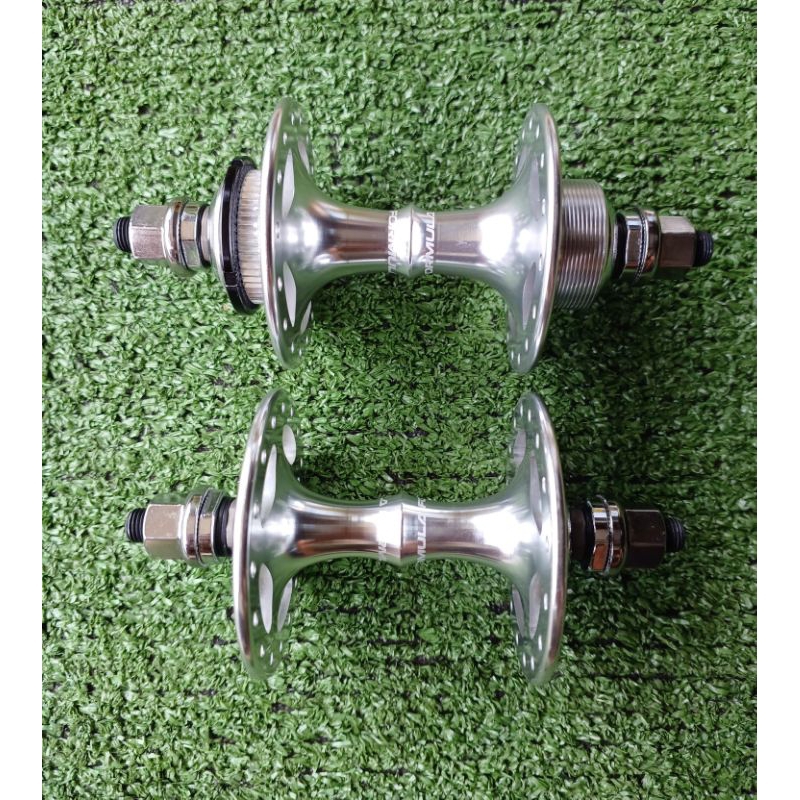 Hub Freehub Formula Fixie BMX 32 Hole Pelor Include Lockring Tanpa Cog Taiwan - Silver