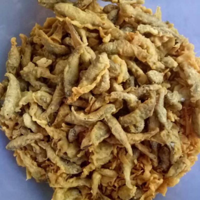 

Ikan bilih krispi asli danau Singkarak/ikan bilis krispi asli danau singkarak