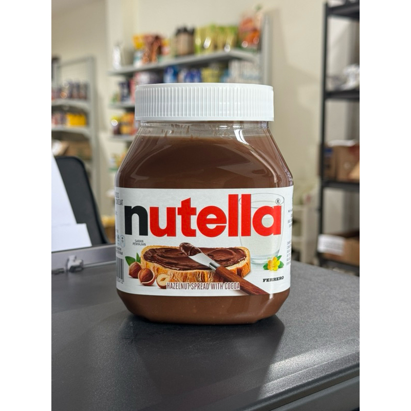 

NUTELLA hazelnut spread 680gr
