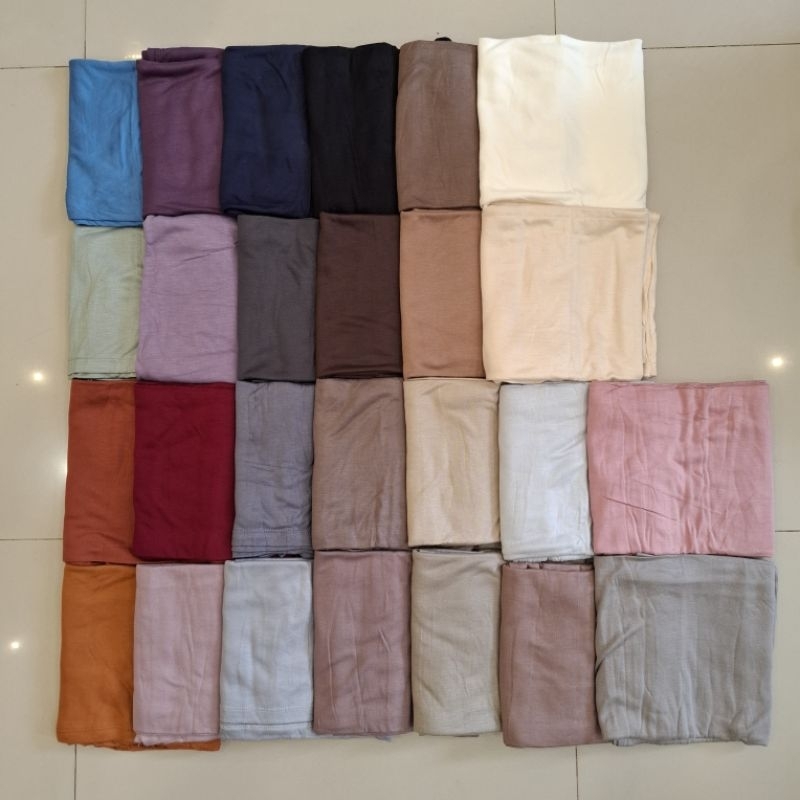 Pashmina Kaos Turki