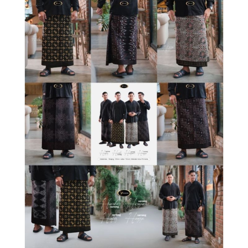 SARUNG YESSANA ORI BRAND YESSANA