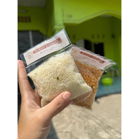 

Bihun Keremes - COD - Gratis ongkir - 50 gr