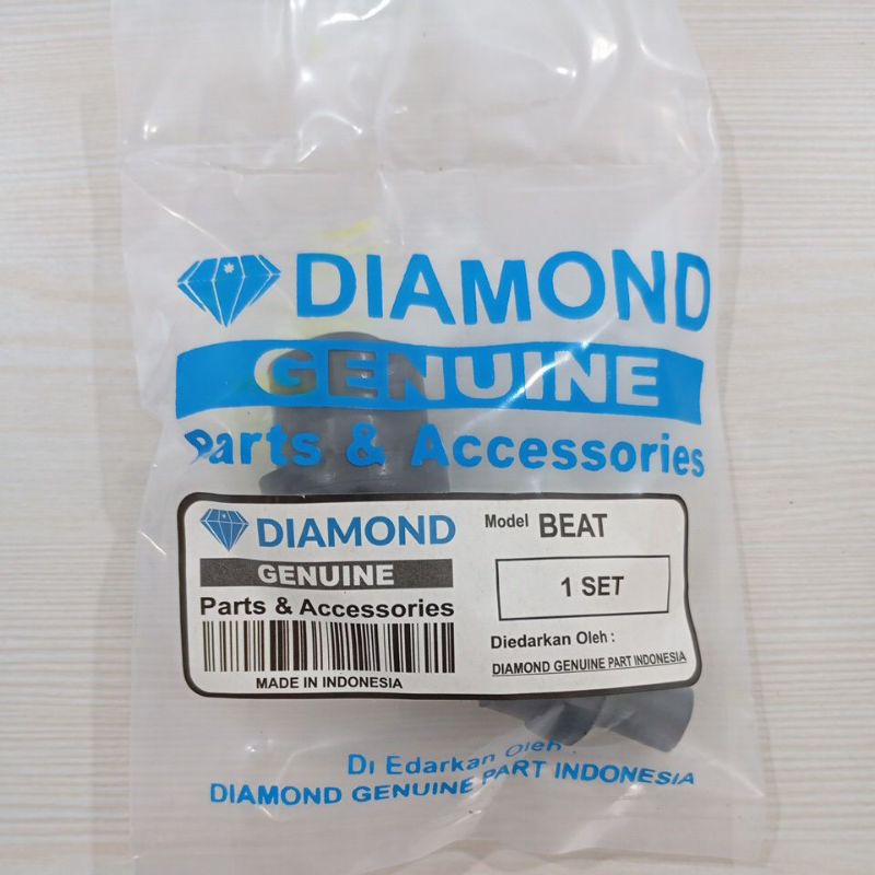 TUTUP BUSI MOTOR MATIC - CAP TUTUP BUSI - TUTUP CAP BUSI BEAT/VARIO/VARIO 150 DIAMOND