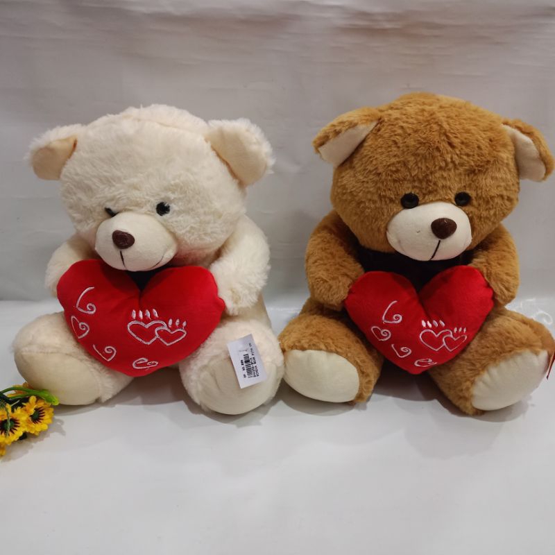 

BONEKA LOVE MURAH SOLO Tinggi 30 CM