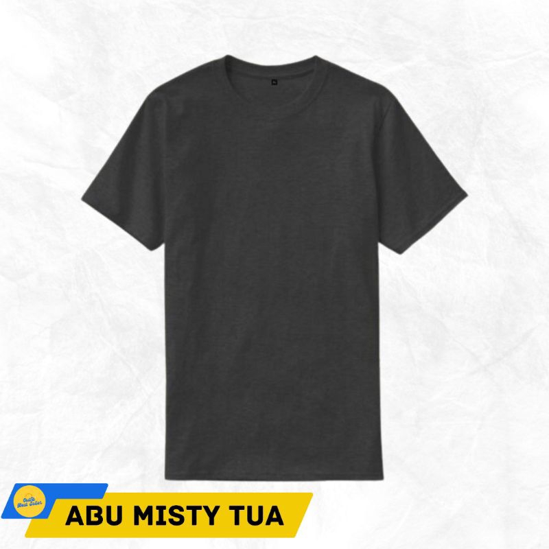 Kaos Polos Pria simple outfit
