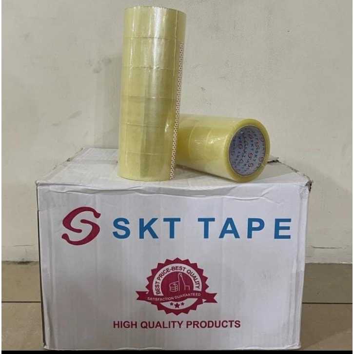 

LAKBAN BENING/COKLAT 45X80 YARD SKT PERDUS LENGKET/LAKBAN PACKING