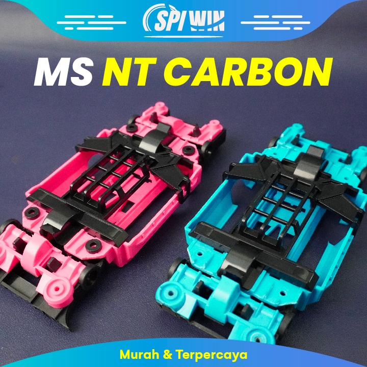 Chassis Tamiya MS Cutting STO MS Suspension NT Carbon