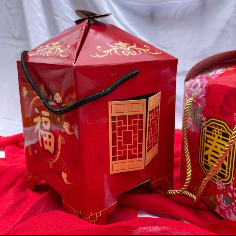 

Box Hampers Imlek 2025 / Kotak Imlek Hampers 2025 / Box Imlek Parsel Part 2