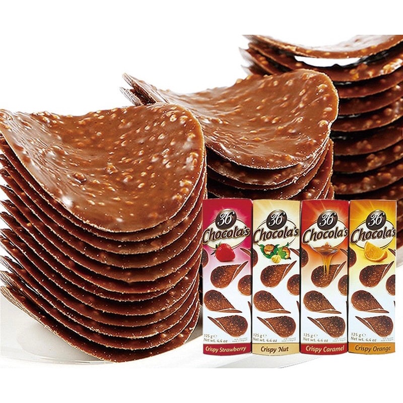 

Cokelat Belgia Hamlet / Hamlet Chocolate Crisps / Cokelat Crispy Hamlet Belgia / Cokelat Renyah Belgia / Hamlet Chocolate Chips