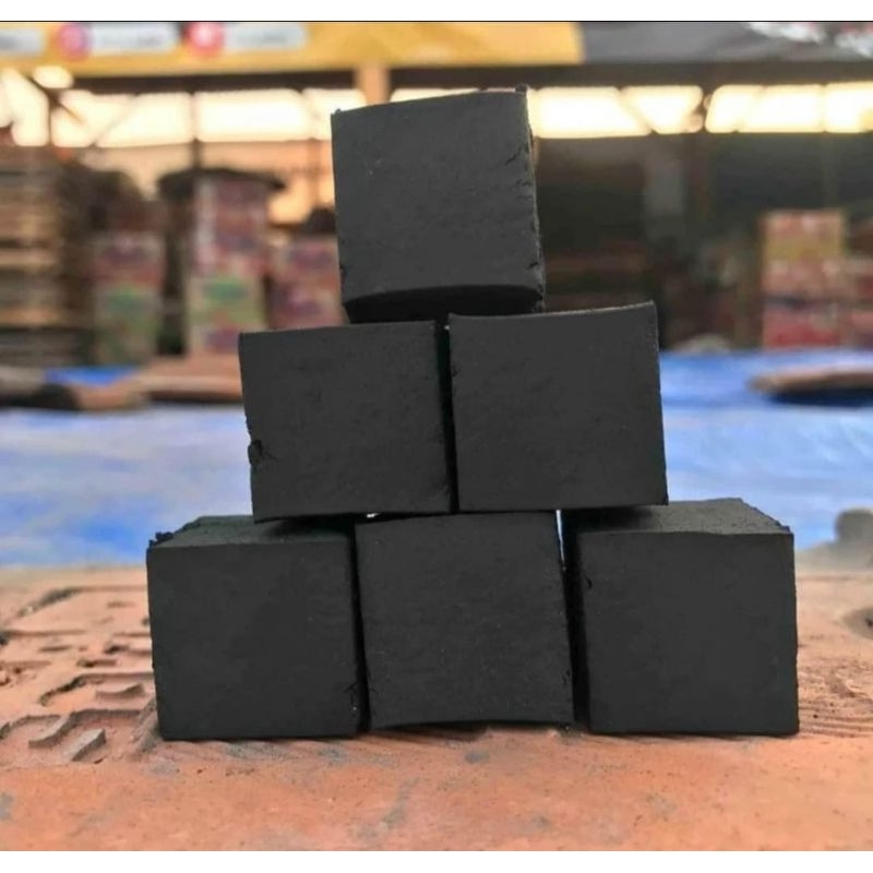 Arang Briket Bricket Tanpa Asap 1 Pack