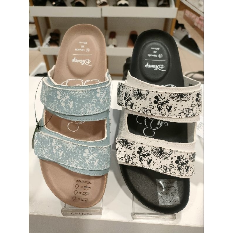 Sandal wanita Nevada Disney Ori Brand Nevada