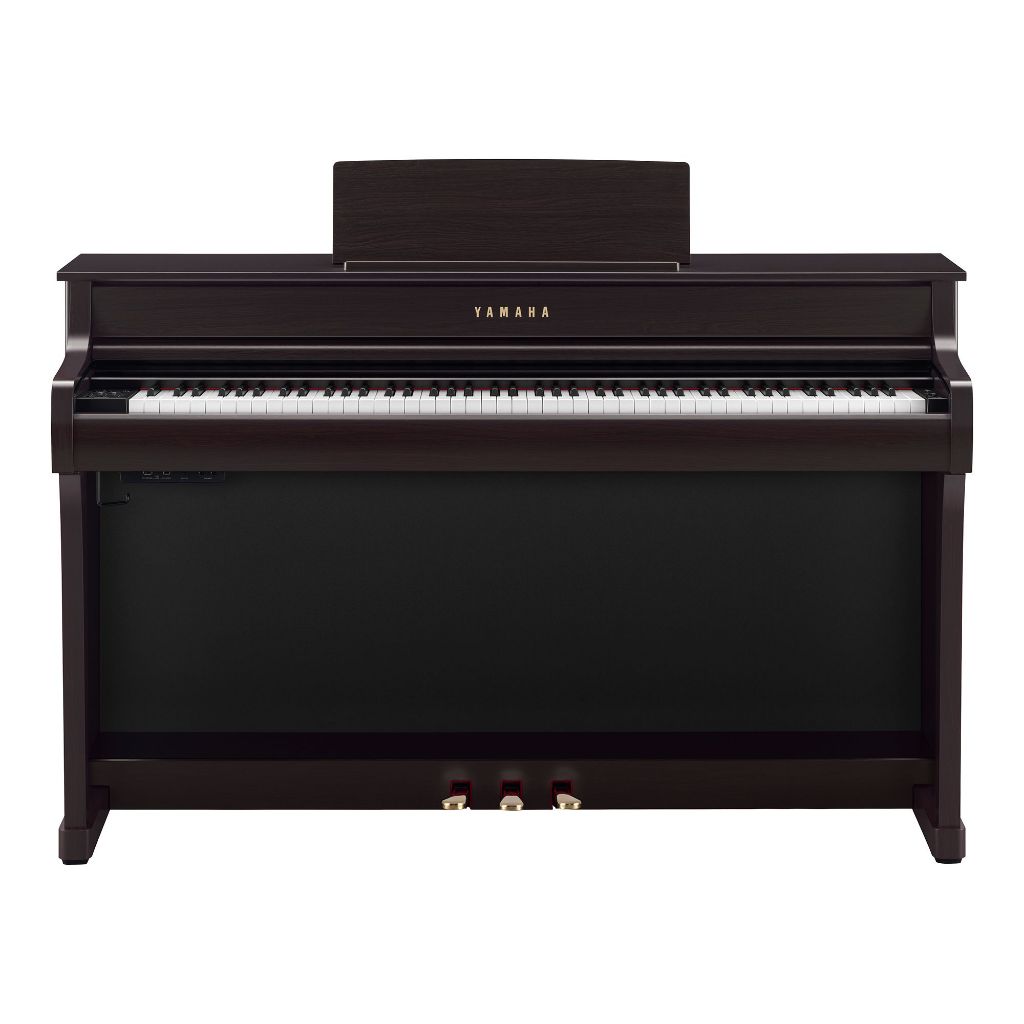 Yamaha Piano Clavinova CLP835 CLP-835 CLP 835 Yamaha Piano Elektrik Clavinova CLP-800 Series