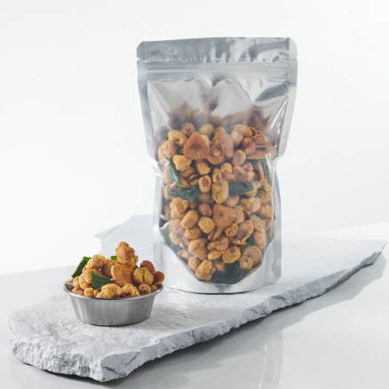 

NUT NUT (KACANG GORENG GURIH)
