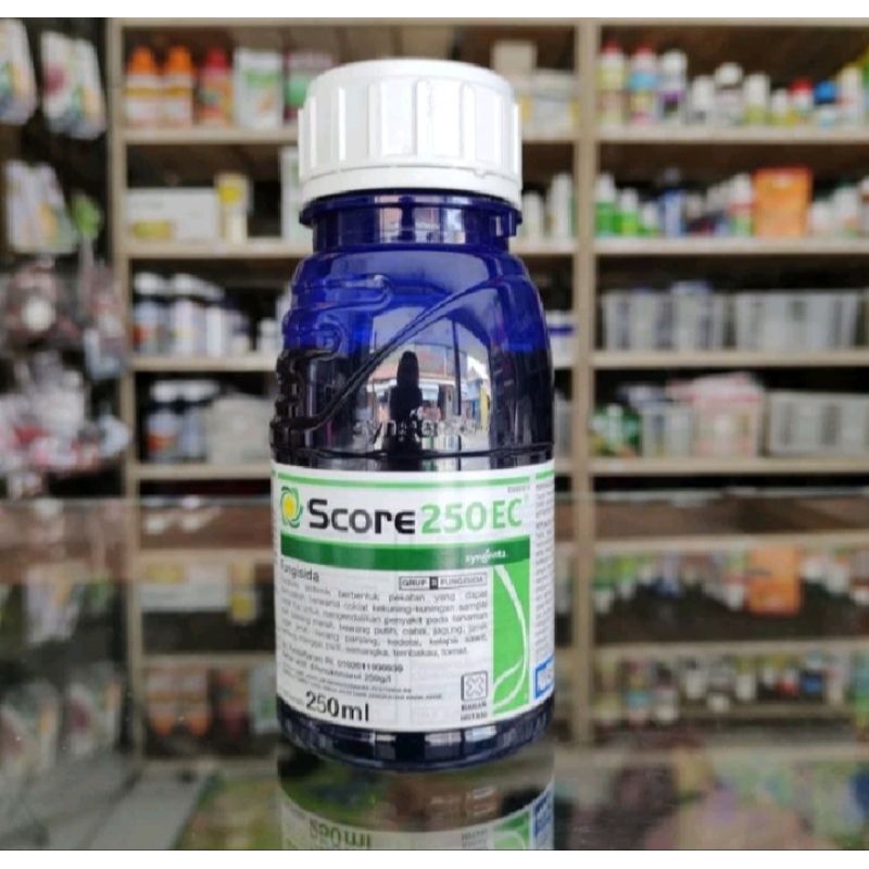 SCORE 250 EC FUNGISIDA 250ML | SCORE 250 EC 250ML | SCORE 250EC | SCORE 250ML | FUNGISIDA SCORE 250M